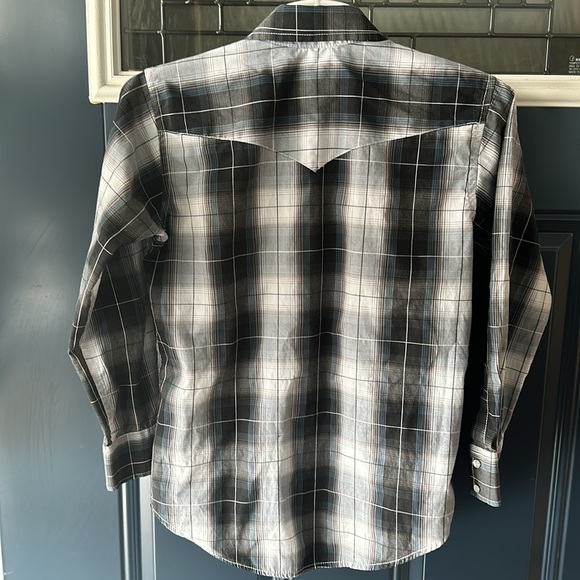 Cowboy Legend button down - Picture 6 of 8